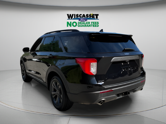 Certified 2023 Ford Explorer XLT w/ Equipment Group 202A AWD/4WD image 26