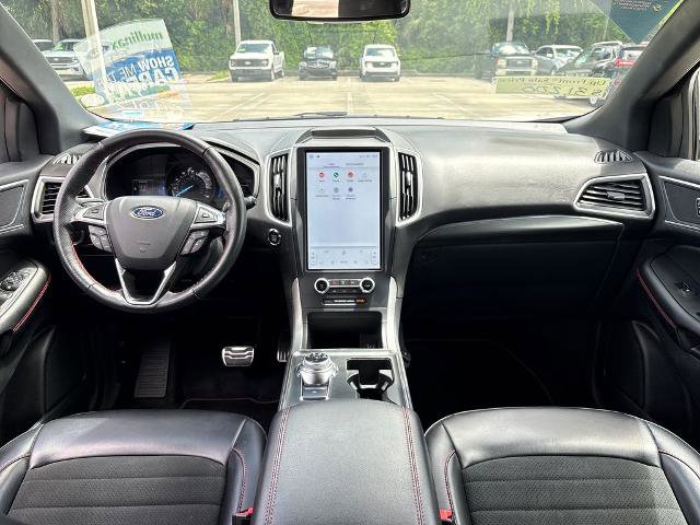 Certified 2024 Ford Edge ST-Line AWD/4WD image 7