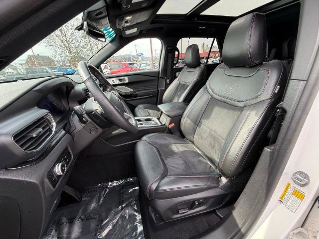 Certified 2023 Ford Explorer ST w/ Equipment Group 401A image 18