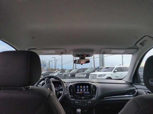 Used 2021 Chevrolet Traverse LT image 45