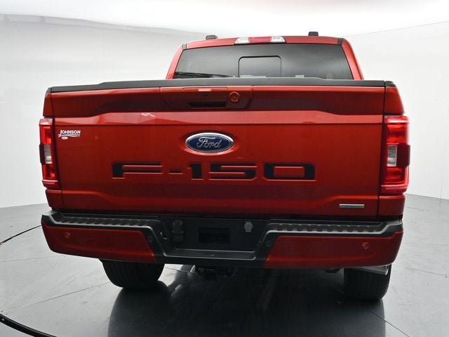 Certified 2023 Ford F150 XLT w/ Equipment Group 302A High AWD/4WD image 7