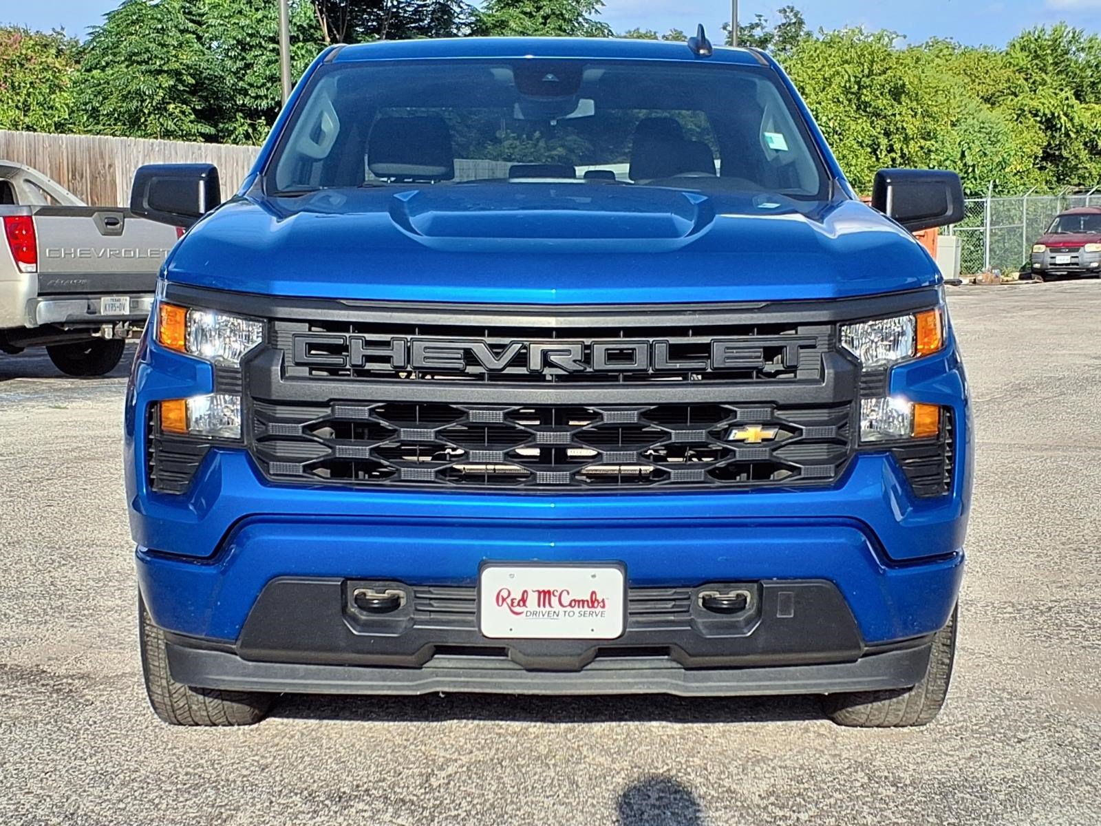 Used 2024 Chevrolet Silverado 1500 Custom RWD video 2