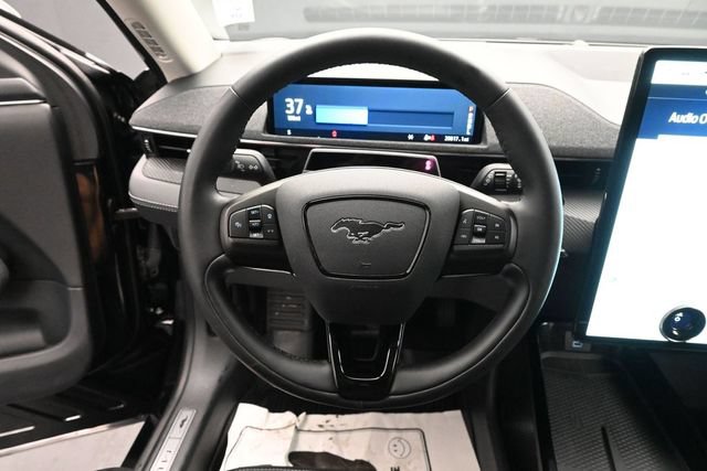 Certified 2023 Ford Mustang Mach-E Premium w/ Mustang Nite Pony Package AWD/4WD image 15