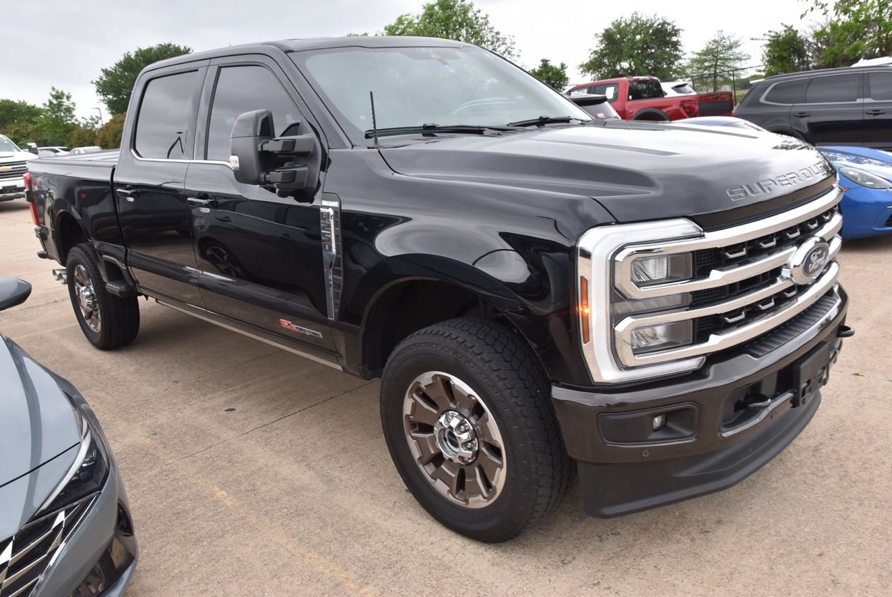 Certified 2025 Ford F250 King Ranch image 4