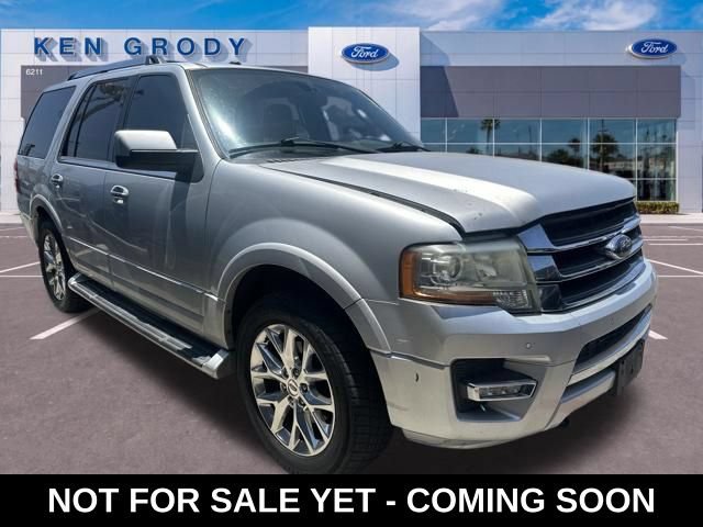 Certified 2017 Ford Expedition Limited AWD/4WD image 1