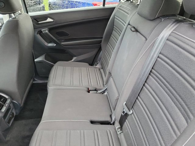 Used 2024 Volkswagen Tiguan S FWD image 14