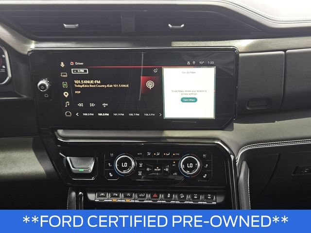 Used 2026 GMC Sierra 1500 AT4X AWD/4WD image 23