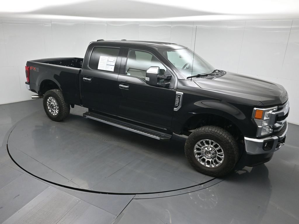 Certified 2021 Ford F250 XLT w/ XLT Premium Package image 4