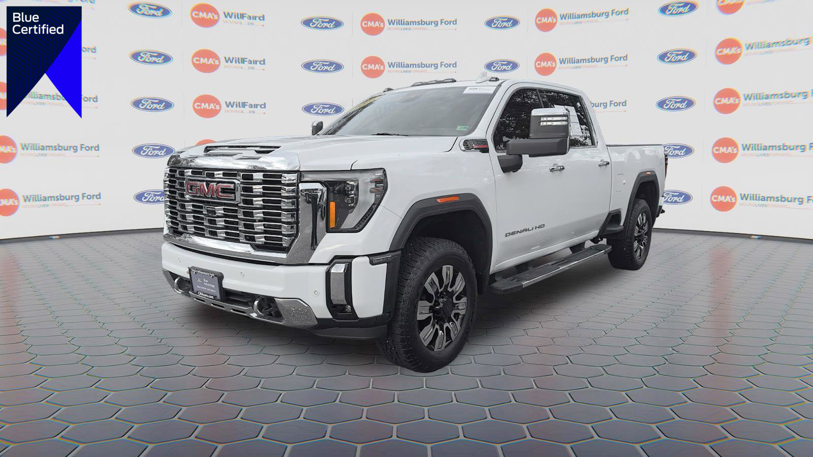 Used 2025 GMC Sierra 2500 Denali w/ Denali Reserve Package image 1