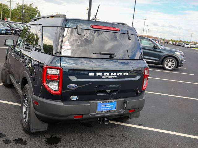 Certified 2021 Ford Bronco Sport Big Bend AWD/4WD image 15