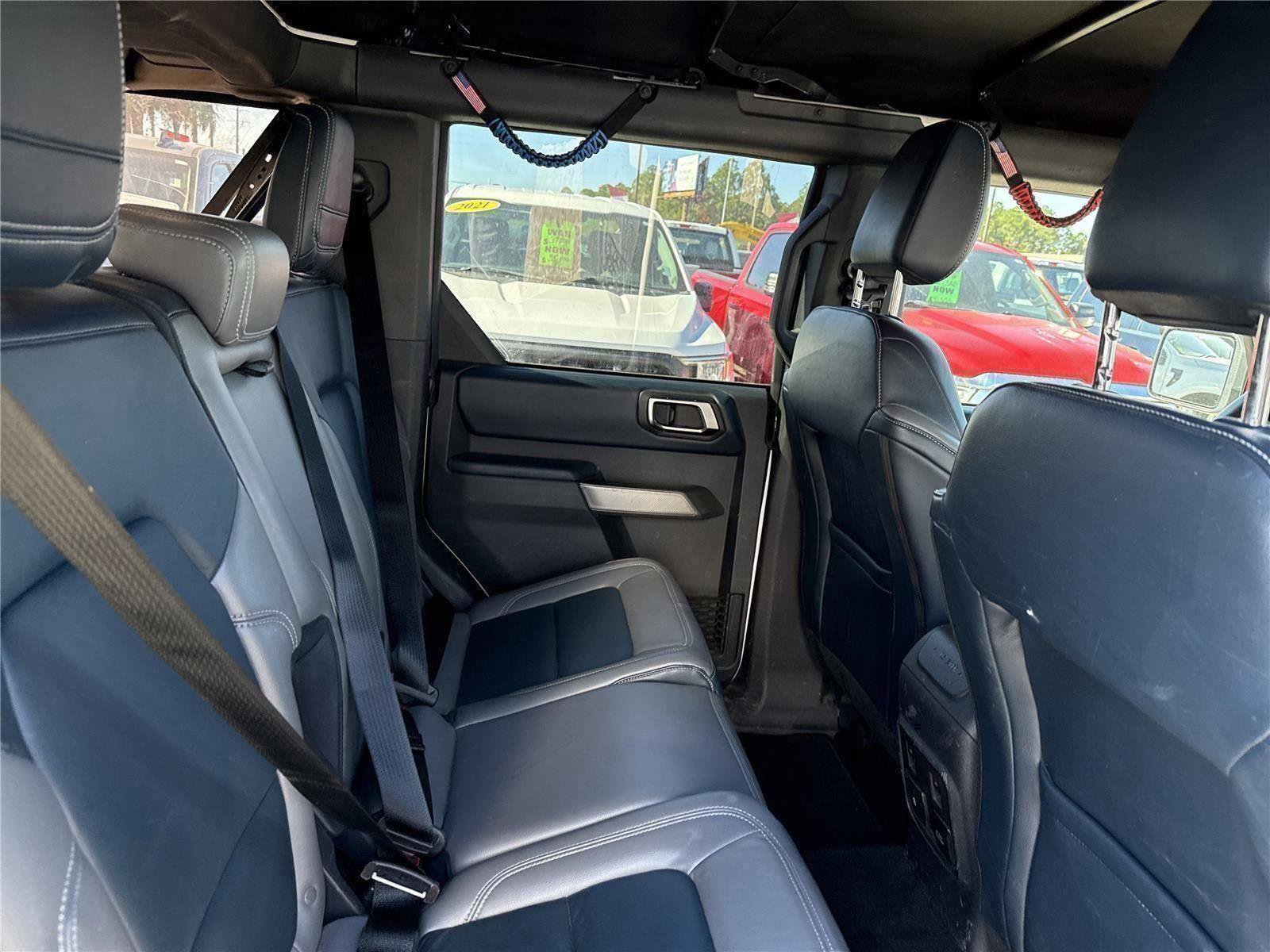 Certified 2021 Ford Bronco Outer Banks image 20