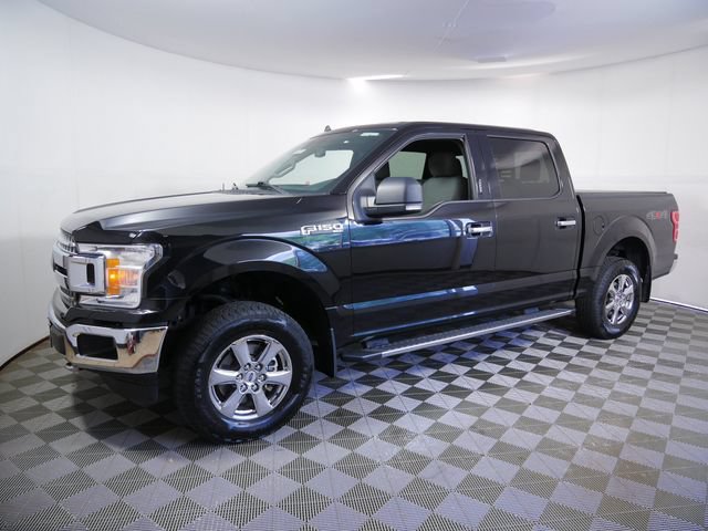 Certified 2019 Ford F150 XLT w/ Equipment Group 302A Luxury AWD/4WD image 3
