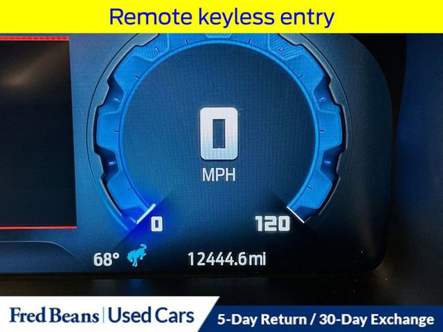 Certified 2025 Ford Bronco Big Bend AWD/4WD image 15
