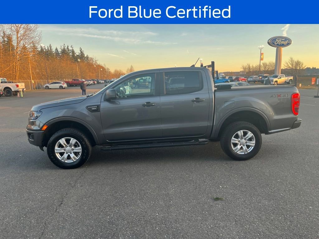 Certified 2023 Ford Ranger XLT w/ Trailer Tow Package image 2