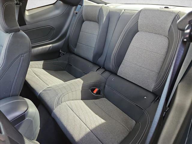 Certified 2025 Ford Mustang Coupe image 18