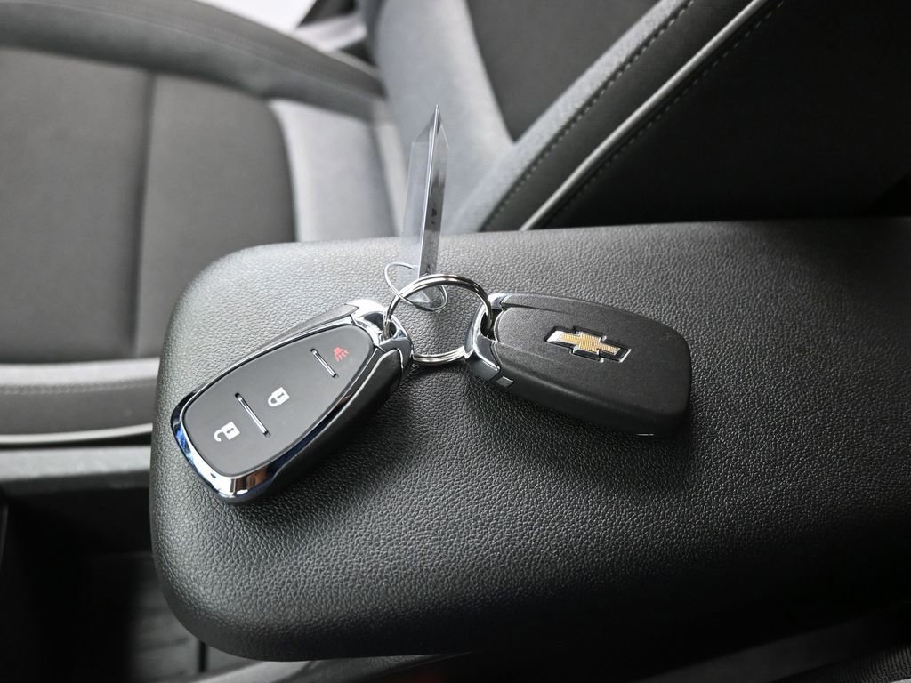 Used 2024 Chevrolet TrailBlazer LS image 44