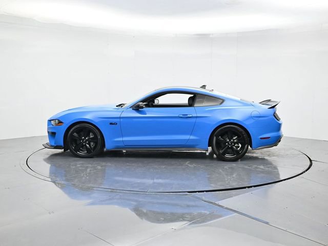 Certified 2023 Ford Mustang GT Premium w/ Mustang Nite Pony Package image 7