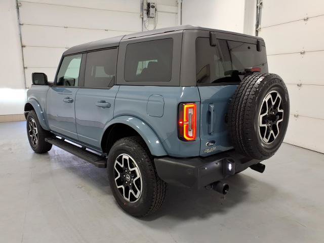 Certified 2024 Ford Bronco Outer Banks AWD/4WD image 5
