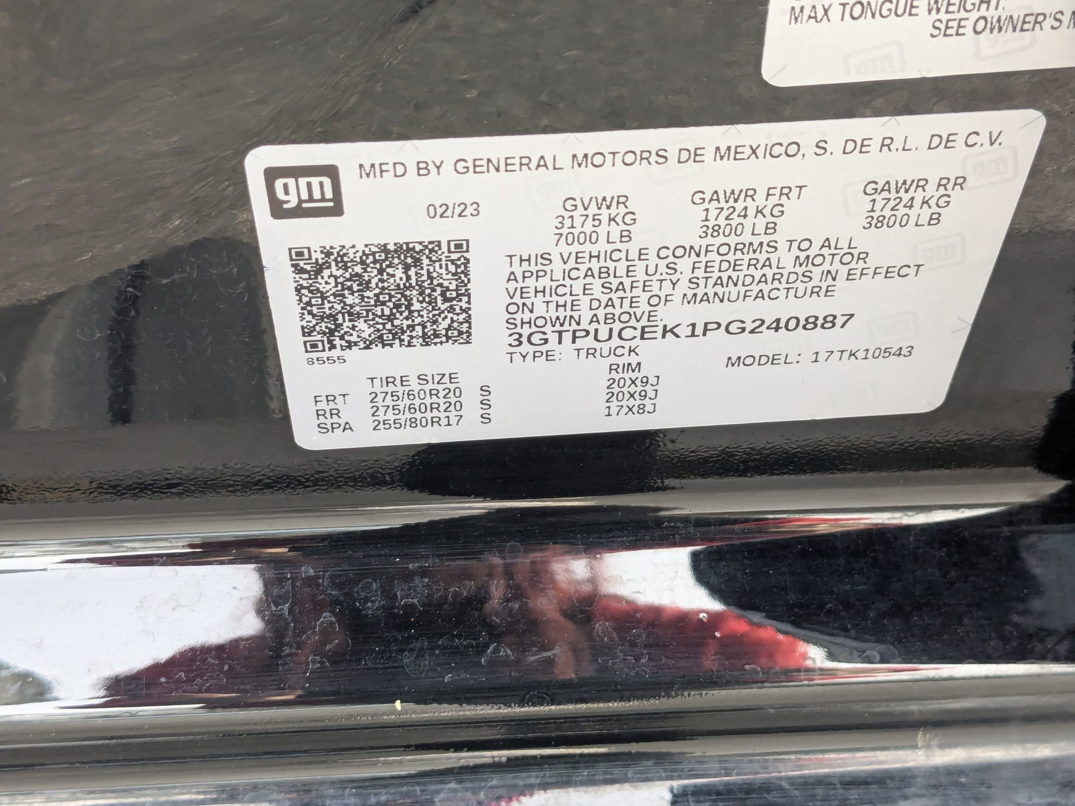 Used 2023 GMC Sierra 1500 Elevation image 36