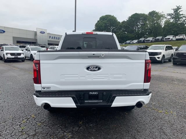 Certified 2025 Ford F150 XLT w/ Equipment Group 302A MID AWD/4WD image 7