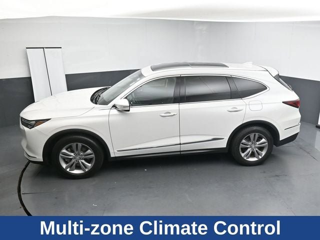 Used 2023 Acura MDX SH-AWD image 17