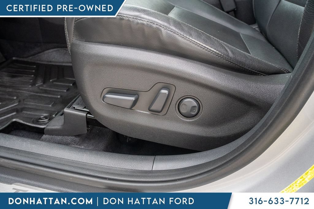 Used 2021 Hyundai Tucson Ultimate w/ Cargo Package FWD image 21