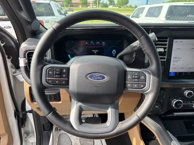Certified 2025 Ford F350 Lariat w/ Lariat Ultimate Package AWD/4WD image 27