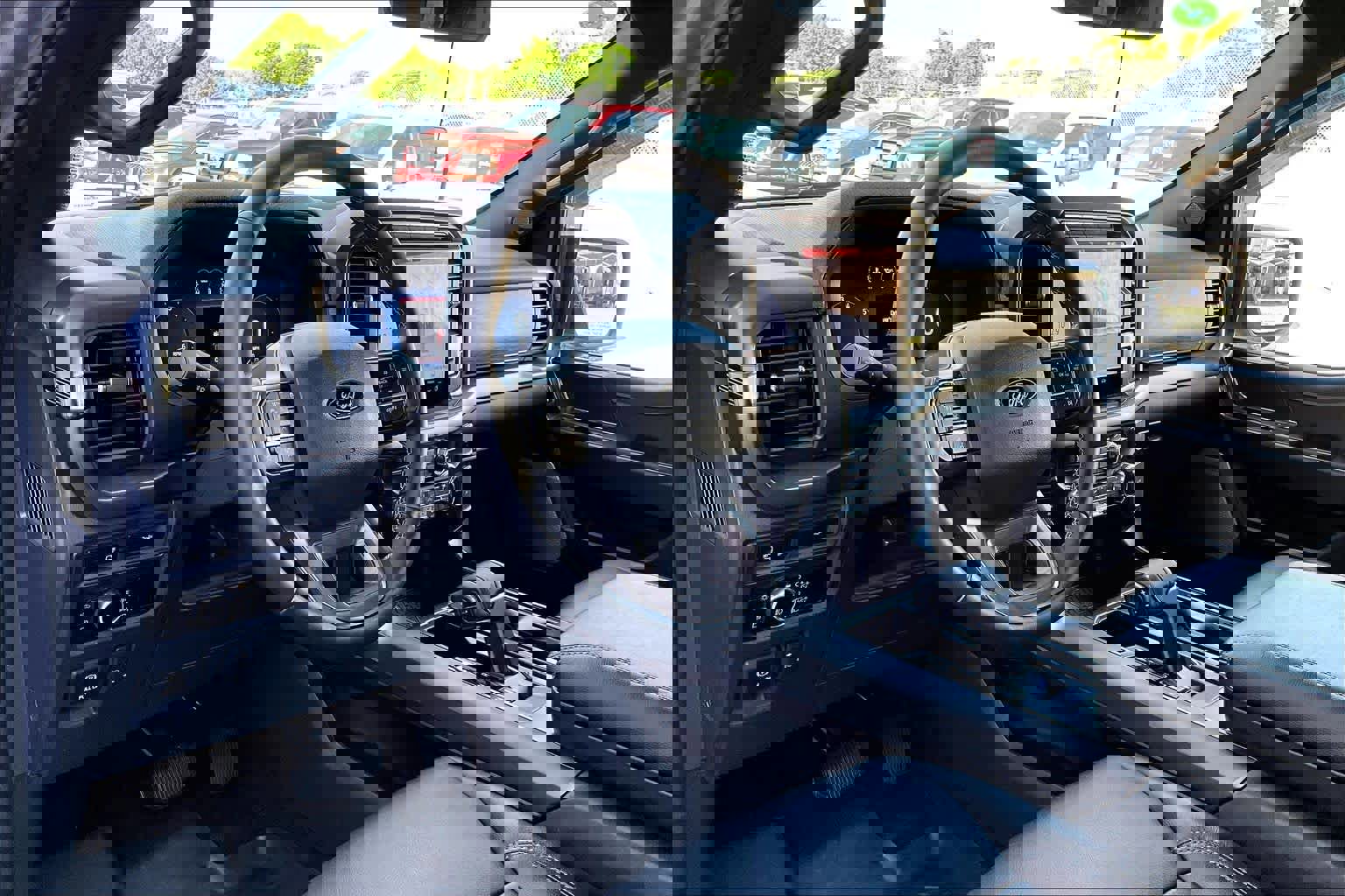 Certified 2024 Ford F150 XLT w/ Equipment Group 303A High image 19