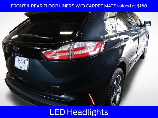 Certified 2024 Ford Edge SEL w/ Convenience Package AWD/4WD image 9