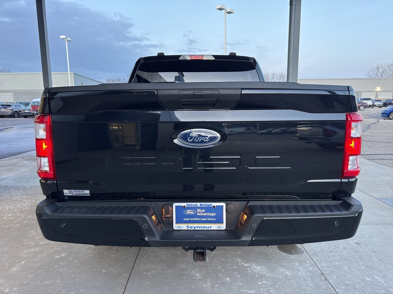 Certified 2023 Ford F150 XL w/ STX Appearance Package image 3