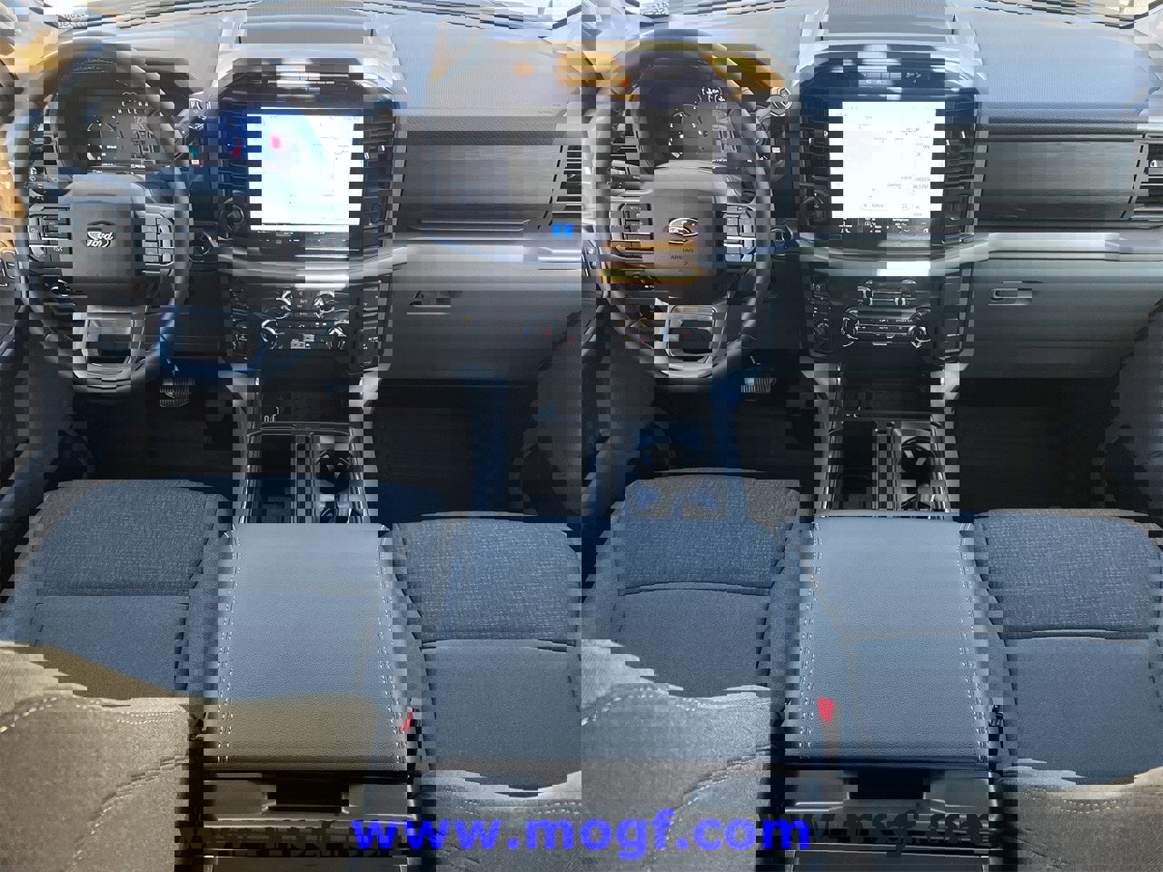 Certified 2024 Ford F150 XLT w/ Equipment Group 302A MID image 8