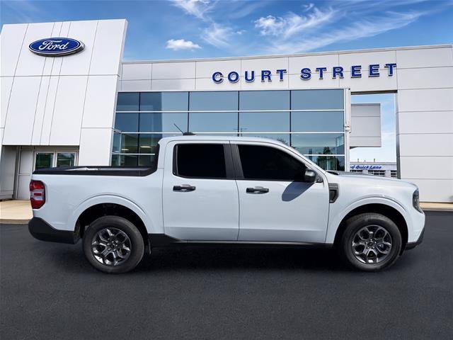 Certified 2025 Ford Maverick XLT FWD image 6