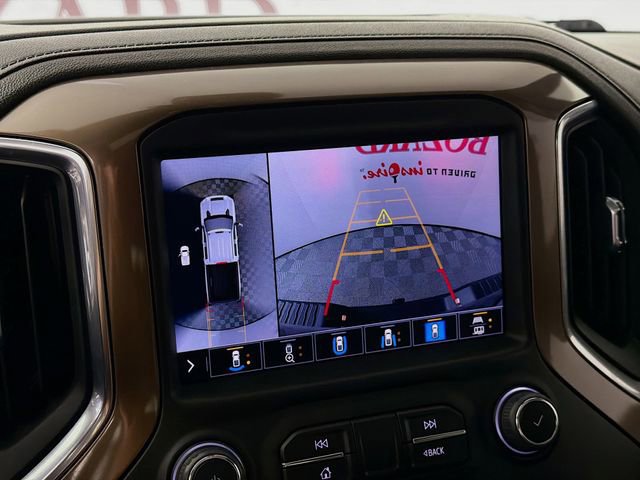 Used 2022 Chevrolet Silverado 2500 High Country w/ Z71 Off-Road Package image 17