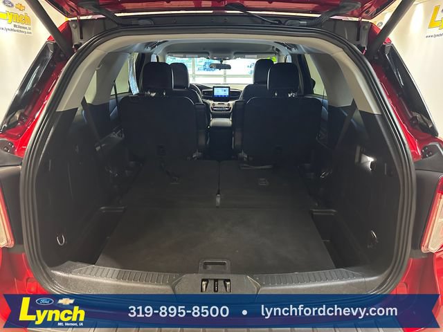 Certified 2024 Ford Explorer XLT w/ Equipment Group 202A AWD/4WD image 23