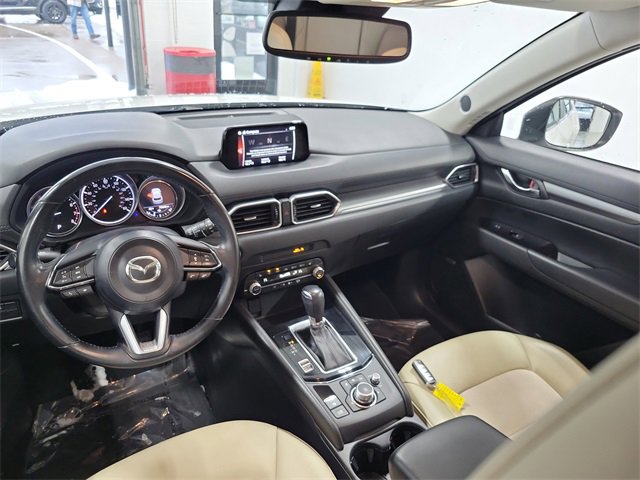 Used 2019 MAZDA CX-5 Touring image 21