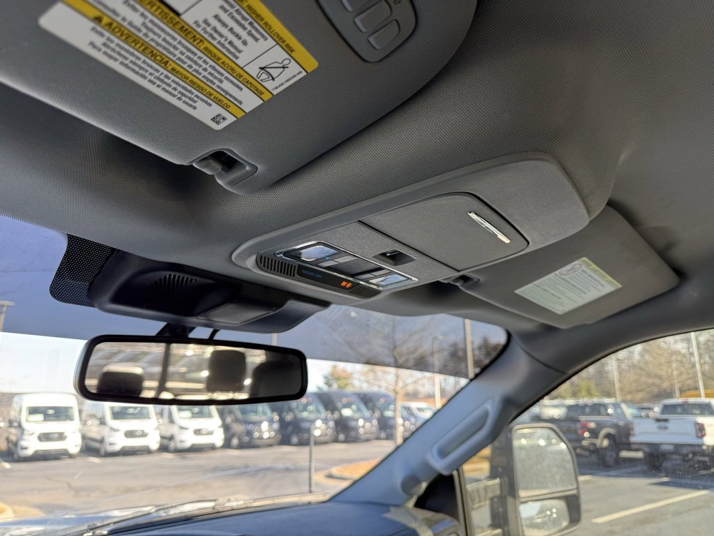 Certified 2023 Ford F250 Lariat w/ Black Appearance Package image 21