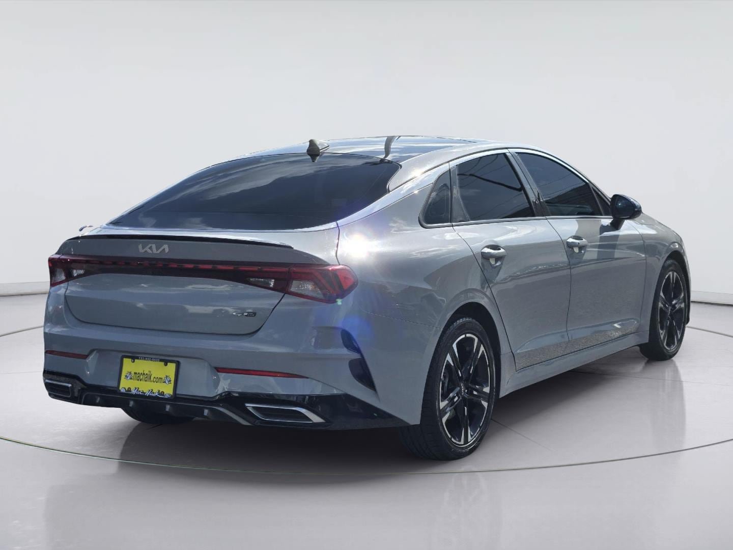 Used 2022 Kia K5 GT-Line w/ GT-Line FWD Premium Package image 8