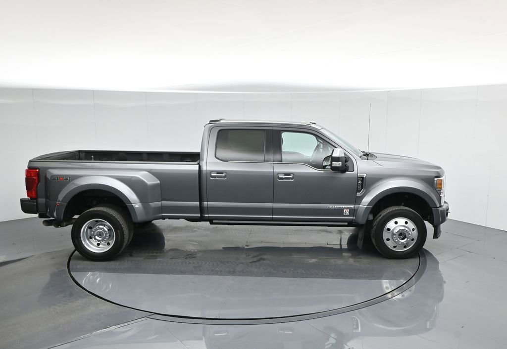 Certified 2021 Ford F450 Platinum AWD/4WD image 59