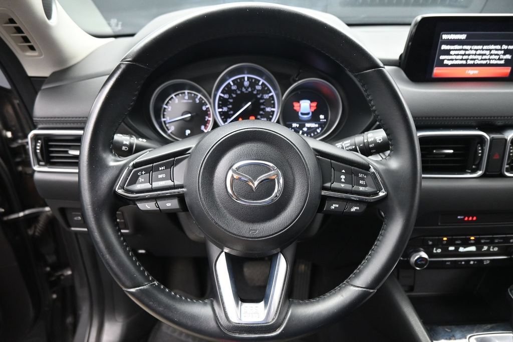 Used 2019 MAZDA CX-5 Touring FWD image 12
