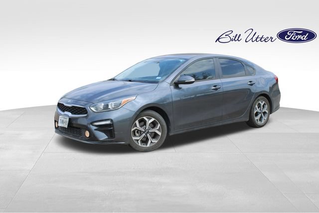 Used 2020 Kia Forte LXS FWD image 1
