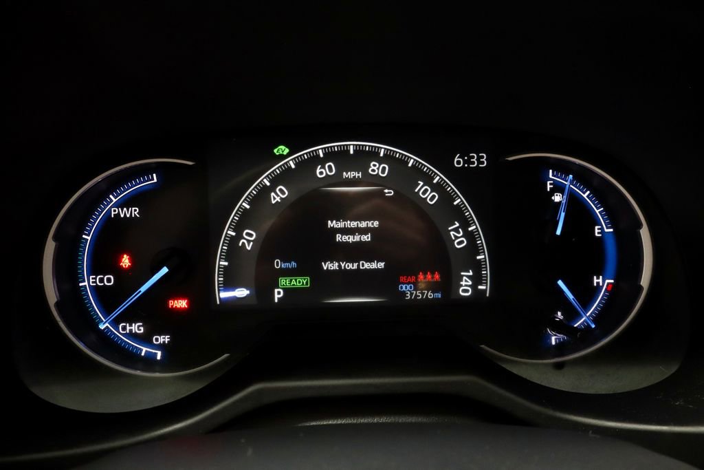 Used 2024 Toyota RAV4 LE AWD/4WD image 28