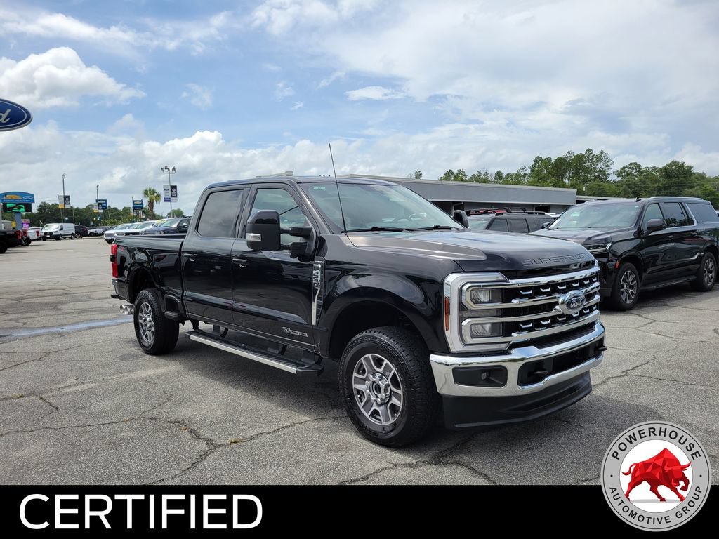 Certified 2026 Ford F250 Lariat AWD/4WD image 8