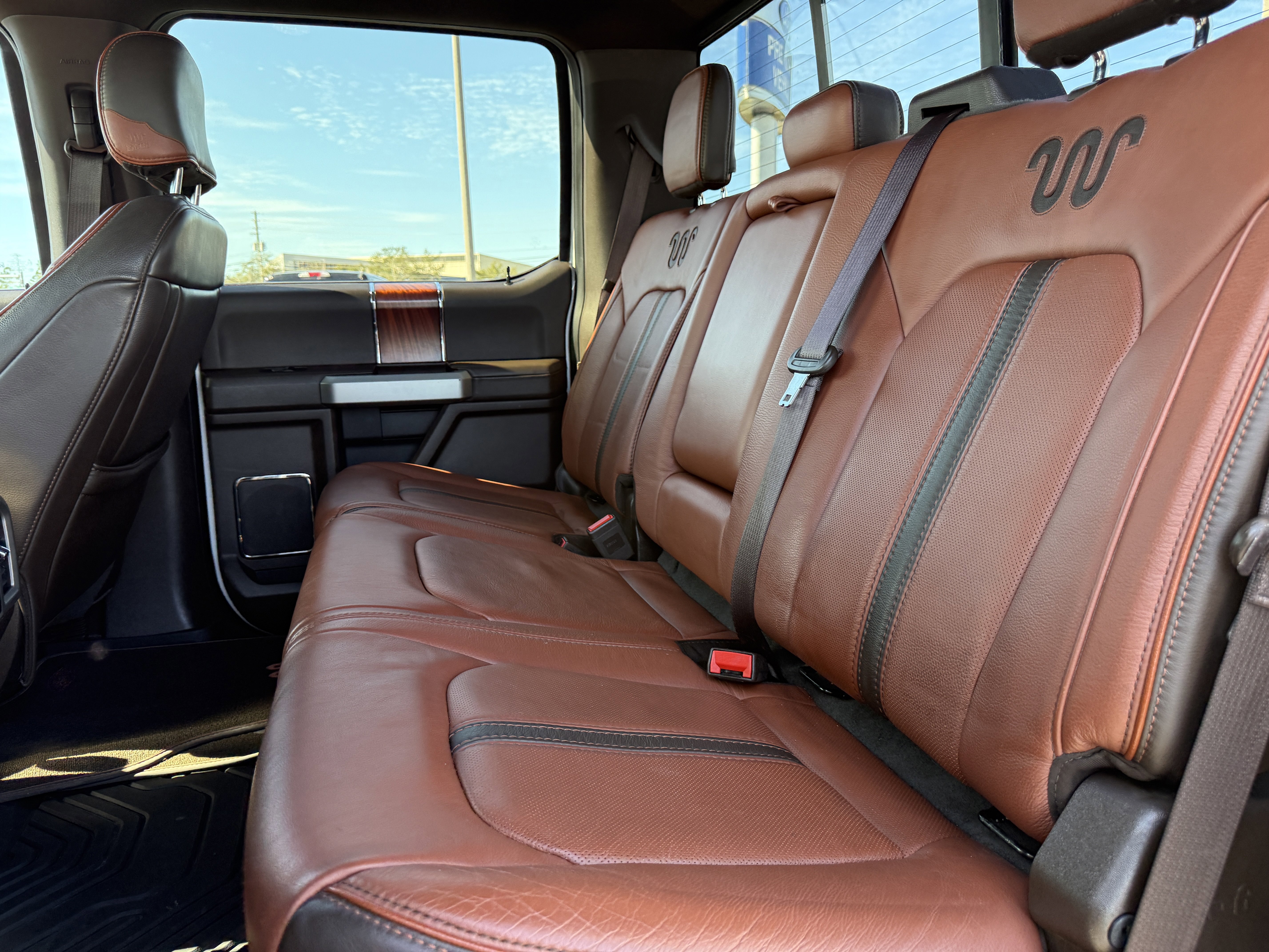 Certified 2021 Ford F250 King Ranch w/ King Ranch Ultimate Package image 15