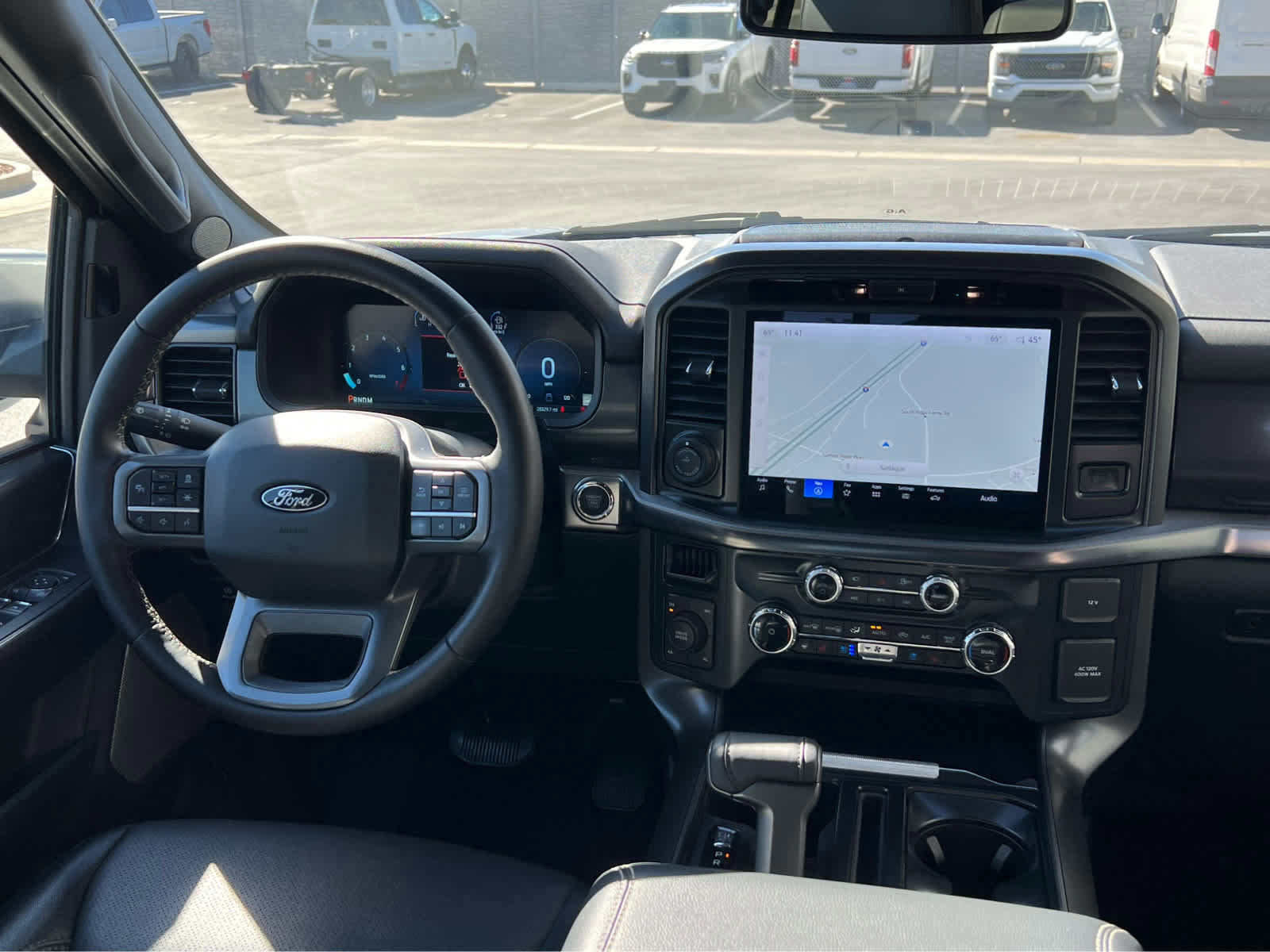 Certified 2025 Ford F150 Lariat image 24