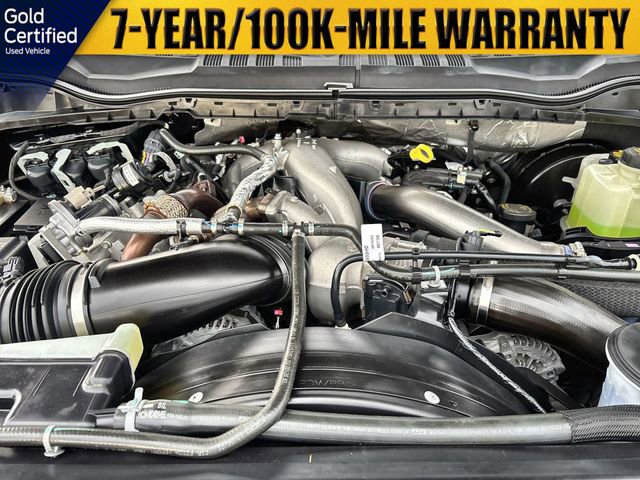 Certified 2022 Ford F250 Platinum AWD/4WD image 35
