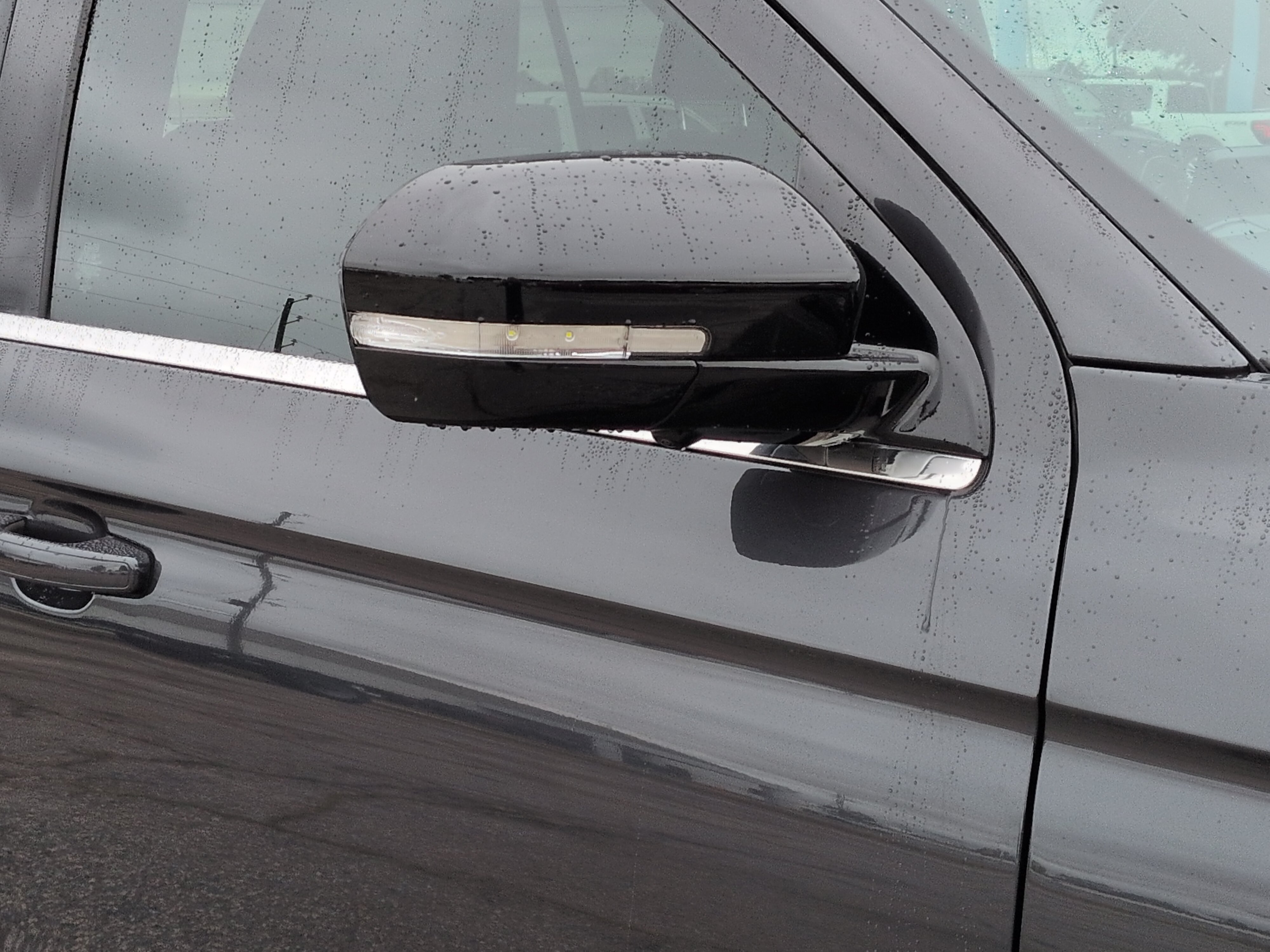 Certified 2022 Ford Expedition Timberline AWD/4WD image 10