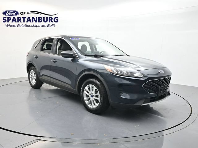 Certified 2022 Ford Escape SE w/ Convenience Package