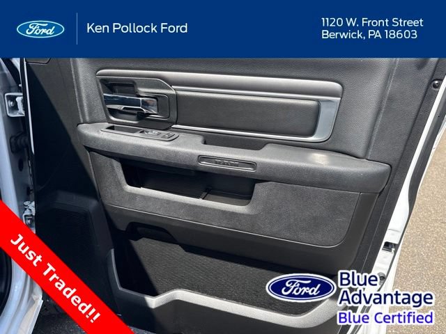 Used 2021 RAM 1500 Classic Warlock w/ Electronics Group AWD/4WD image 28