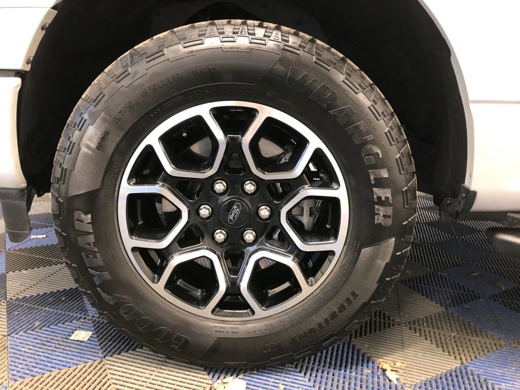 Certified 2023 Ford F150 XLT w/ Equipment Group 302A High image 30