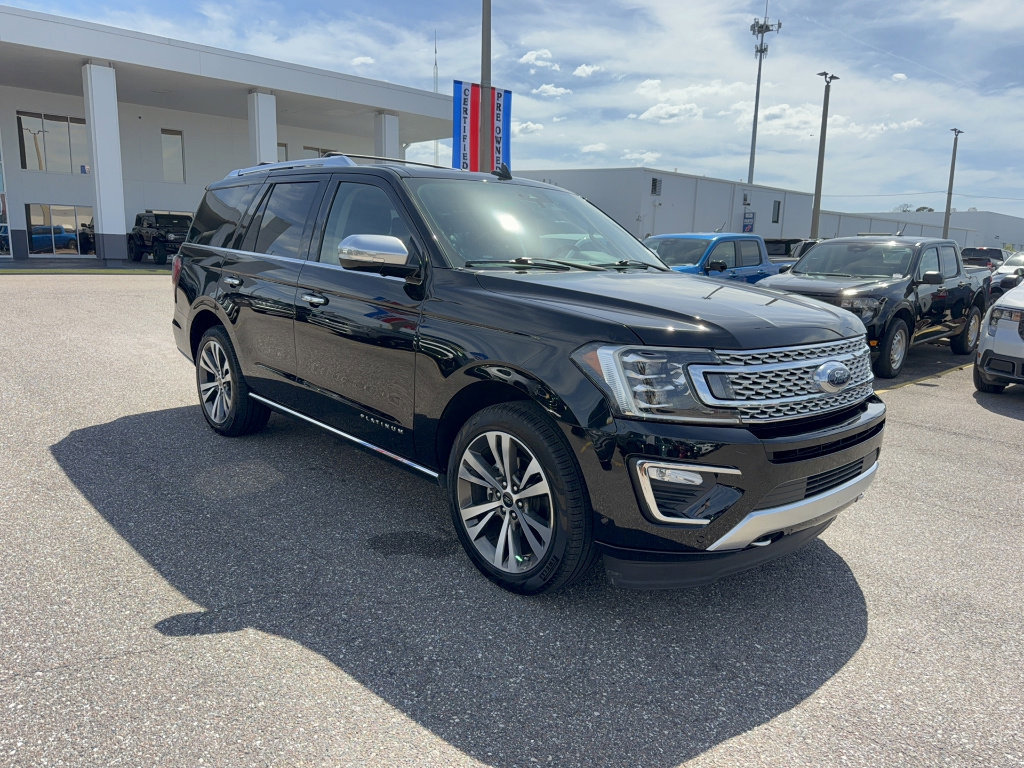 Certified 2021 Ford Expedition Platinum AWD/4WD image 5